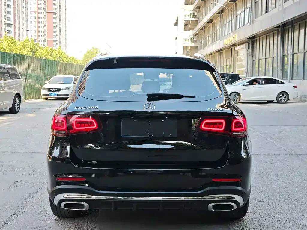 Mercedes-Benz GLC — фото 3