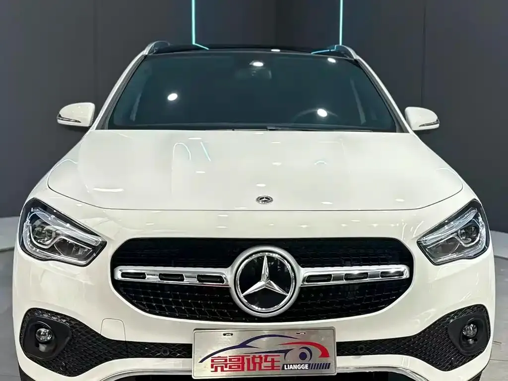 Mercedes-Benz GLA 2023 из CN, фото 10