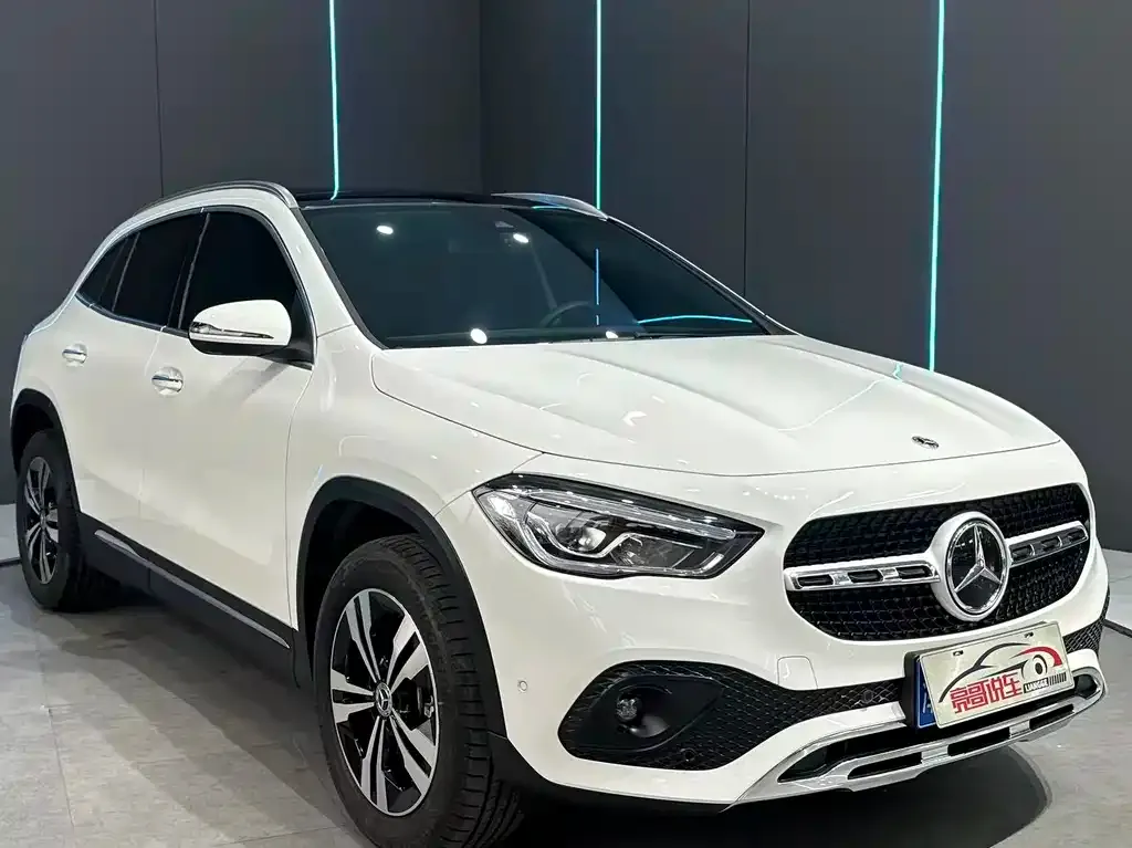 Mercedes-Benz GLA 2023 из CN, фото 5