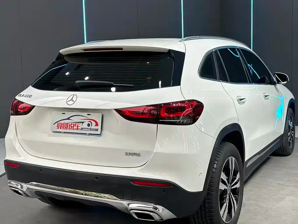 Mercedes-Benz GLA 2023 из CN, фото 3