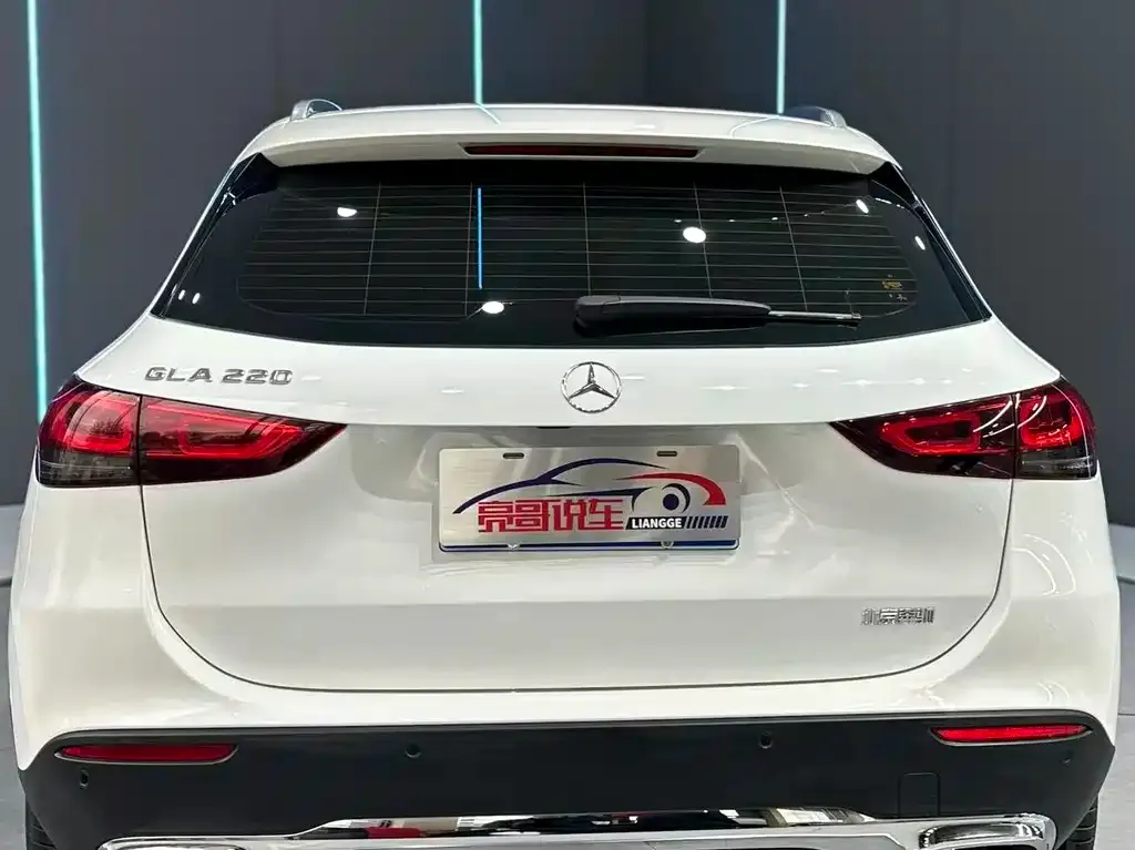Mercedes-Benz GLA 2023 из CN, фото 4
