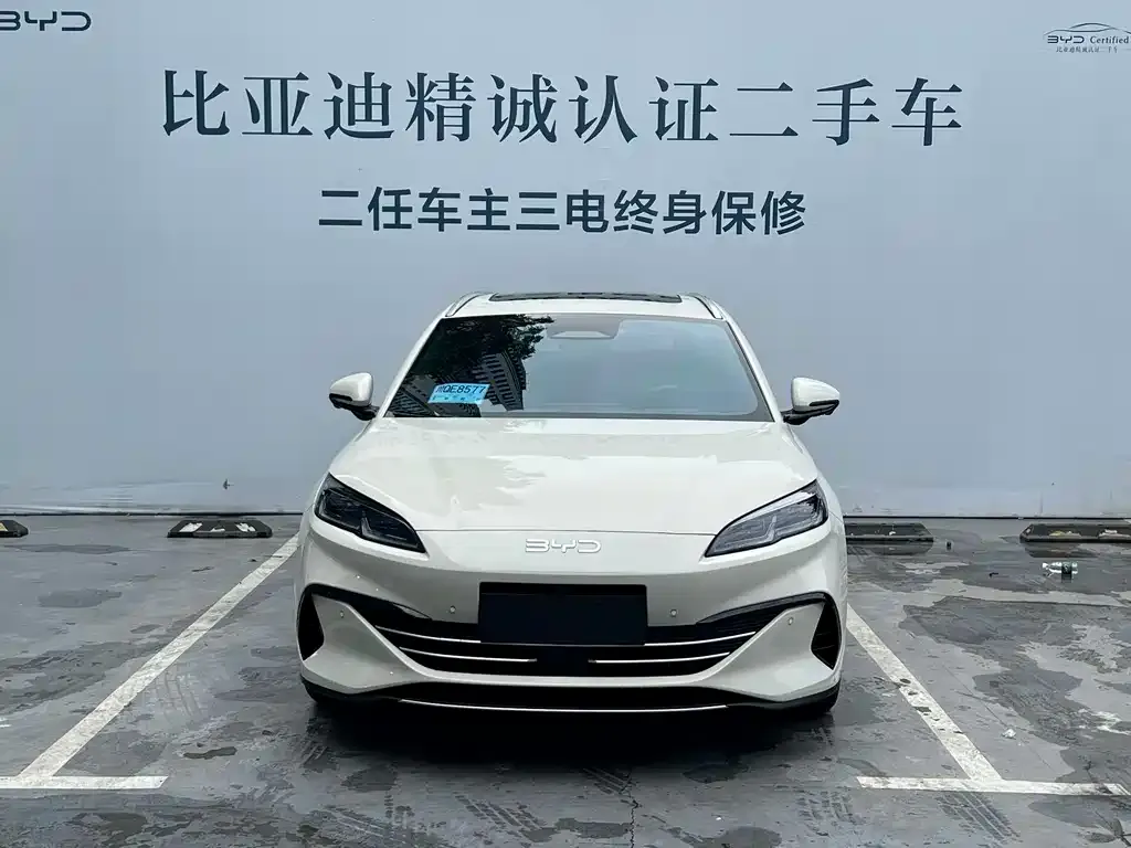 BYD Seal 06 DM-i Touring Edition 2025 из CN, фото 8