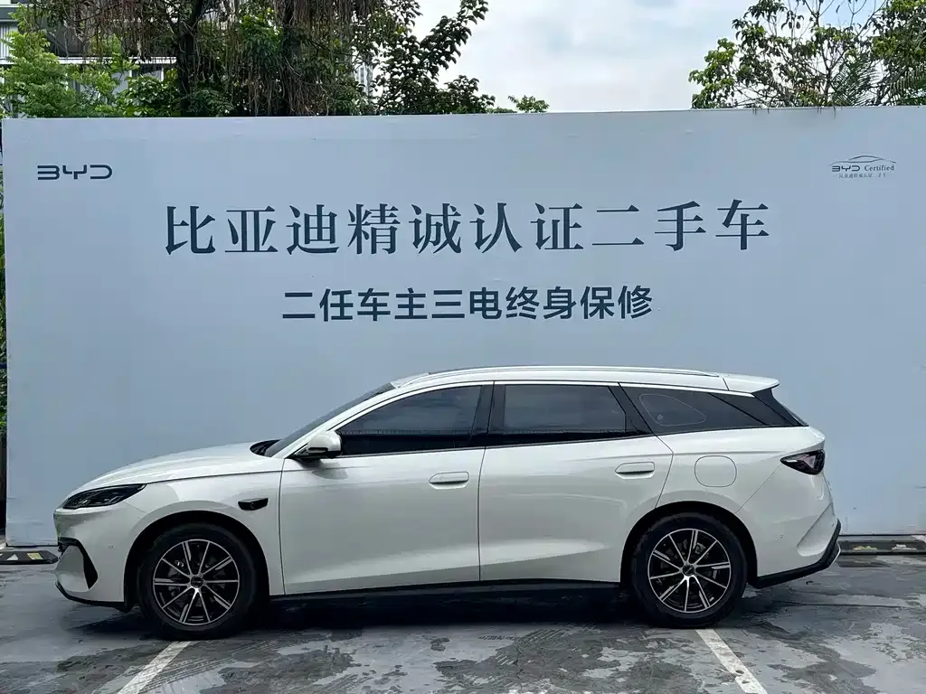 BYD Seal 06 DM-i Touring Edition 2025 из CN, фото 9