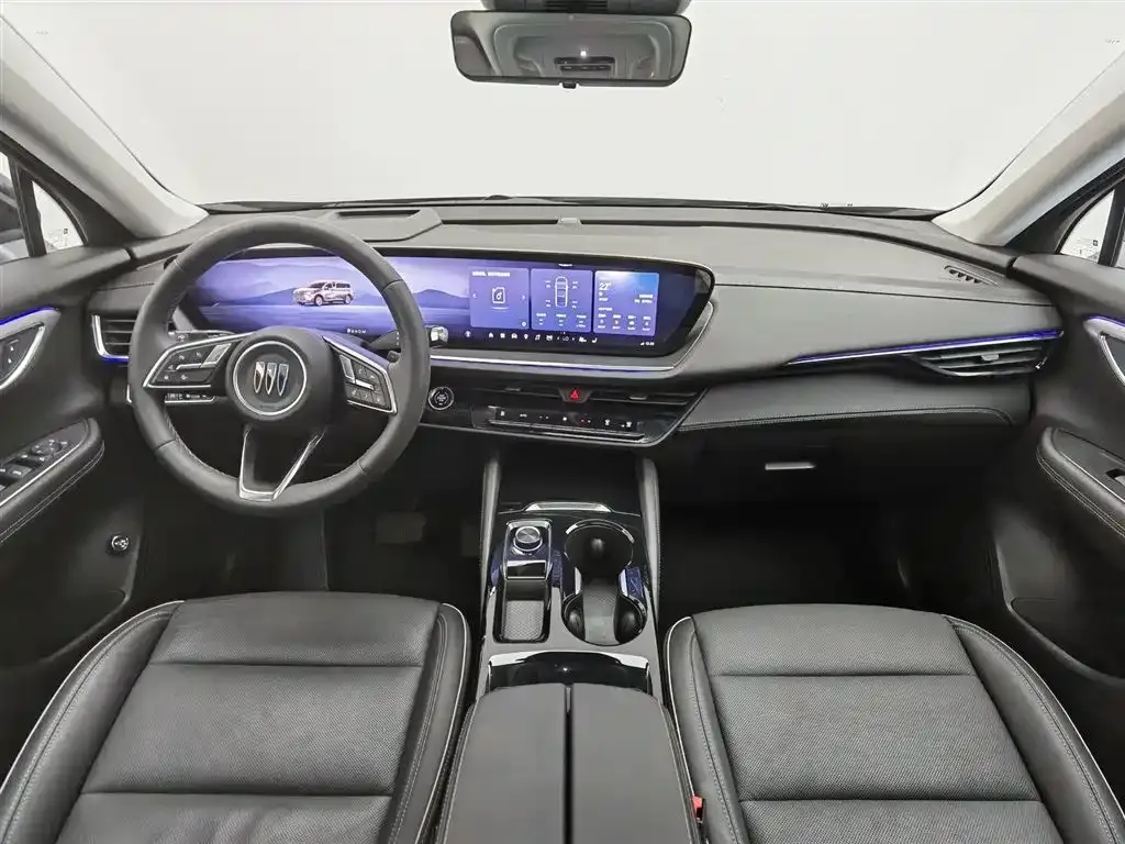 Buick Envision Plus — фото 10