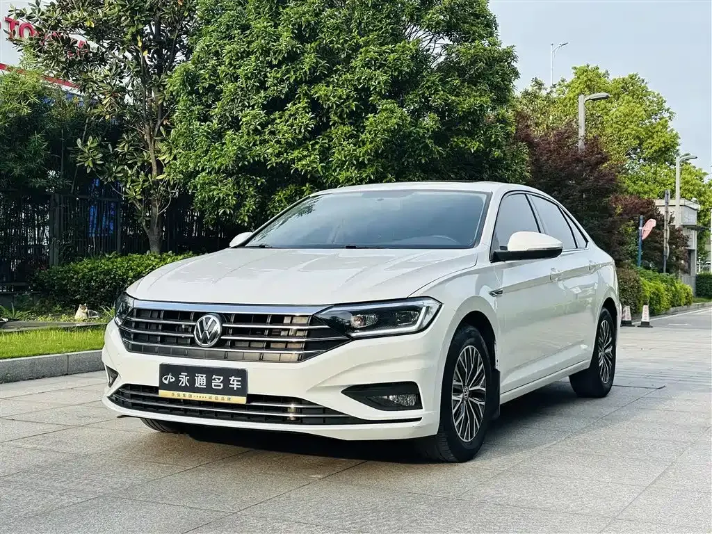 Volkswagen Sagitar 2021 из CN, фото 1