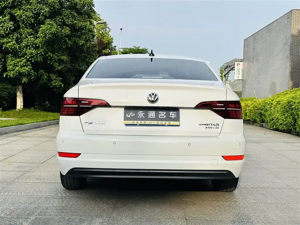 Volkswagen Sagitar 2021 из CN, фото 6