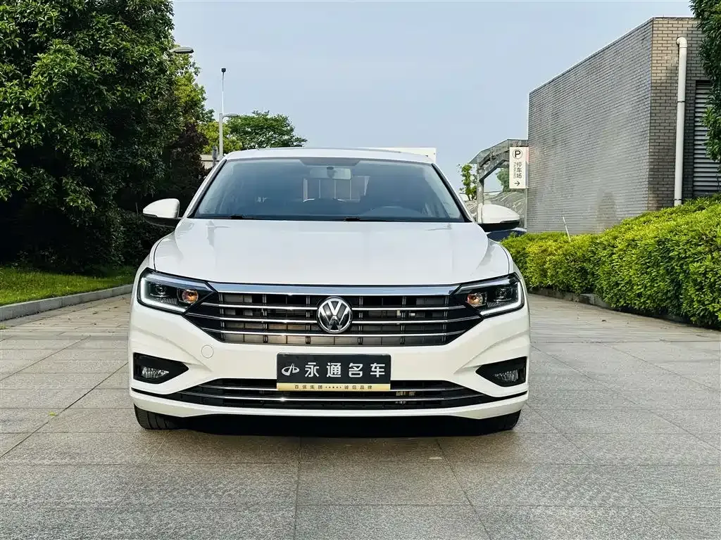 Volkswagen Sagitar 2021 из CN, фото 7