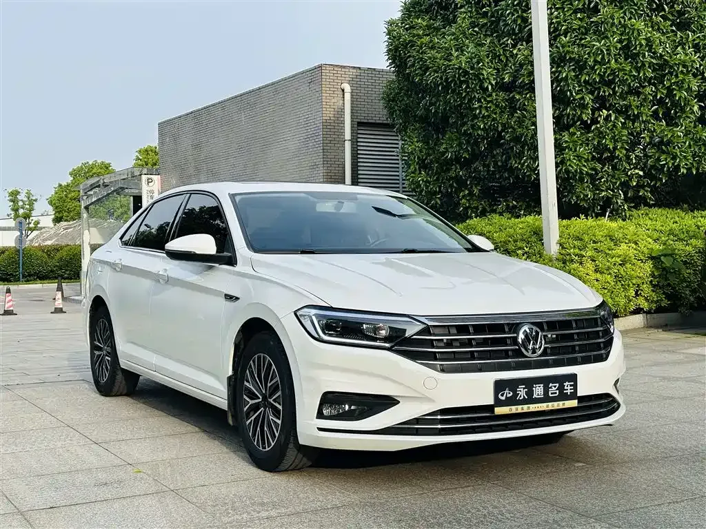 Volkswagen Sagitar 2021 из CN, фото 8