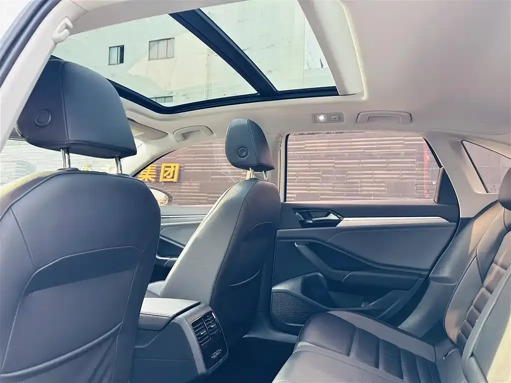 Volkswagen Sagitar 2021 из CN, фото 3