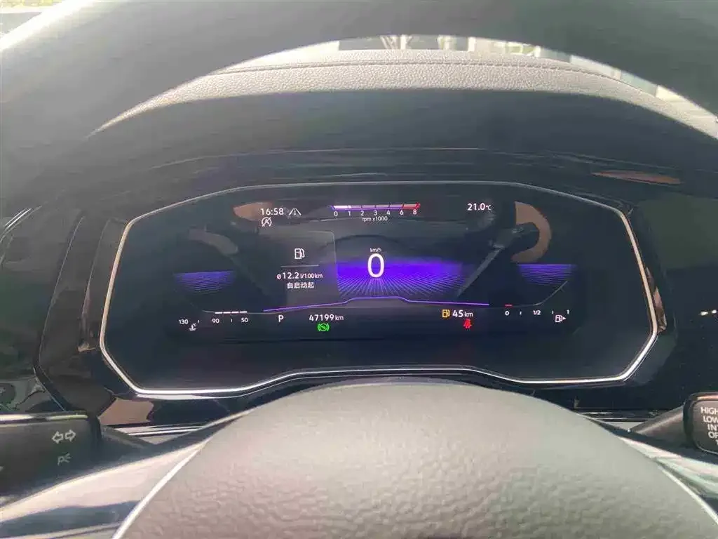 Volkswagen Sagitar 2021 из CN, фото 2