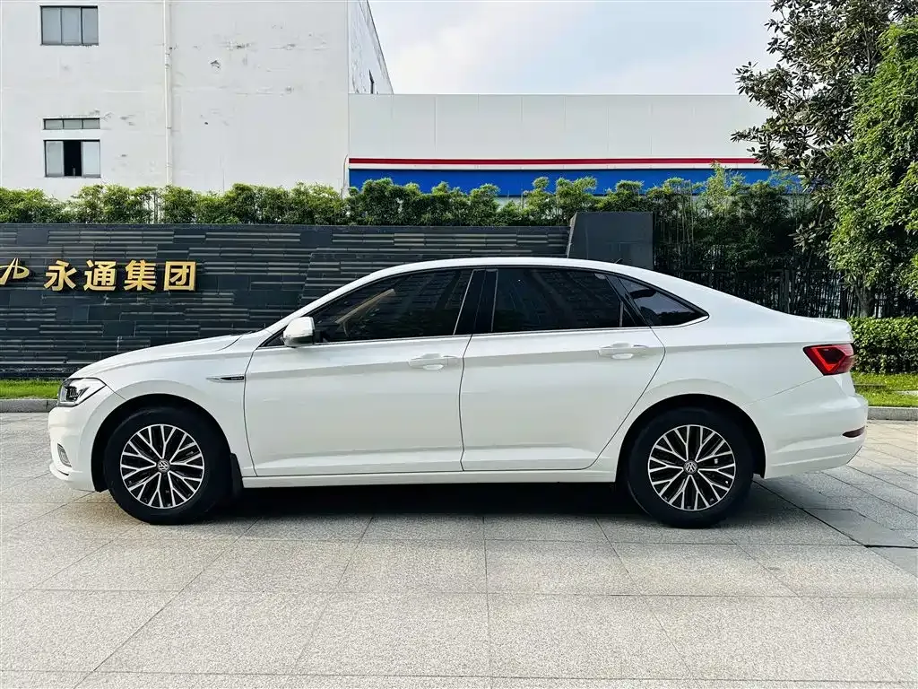 Volkswagen Sagitar 2021 из CN, фото 9