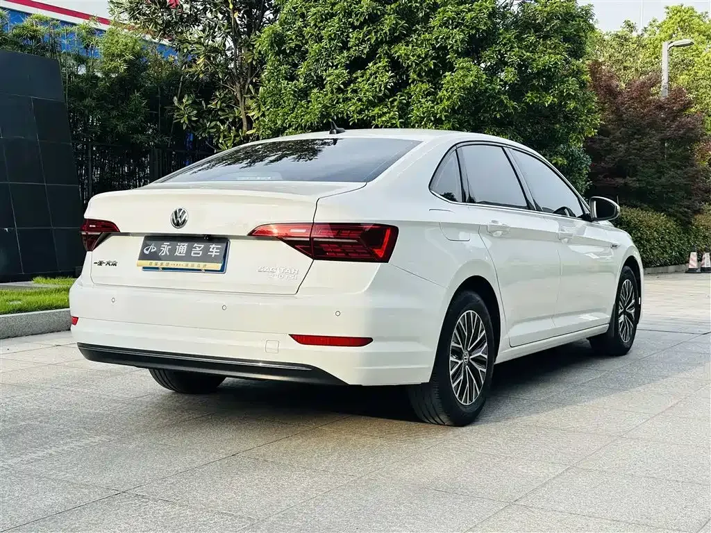 Volkswagen Sagitar 2021 из CN, фото 10