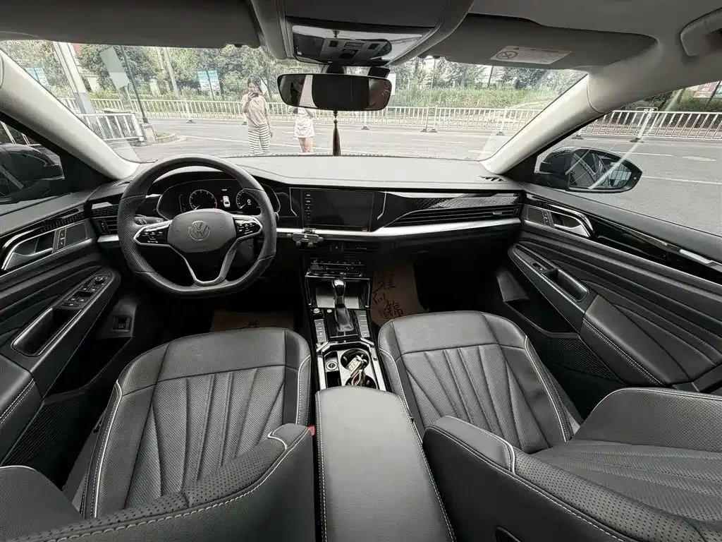 Volkswagen Passat — фото 2