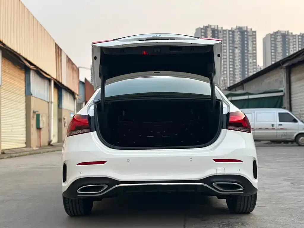 Mercedes-Benz A-Class — фото 3