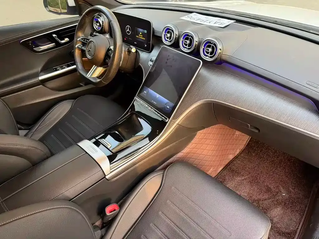 Mercedes-Benz C-Class — фото 2