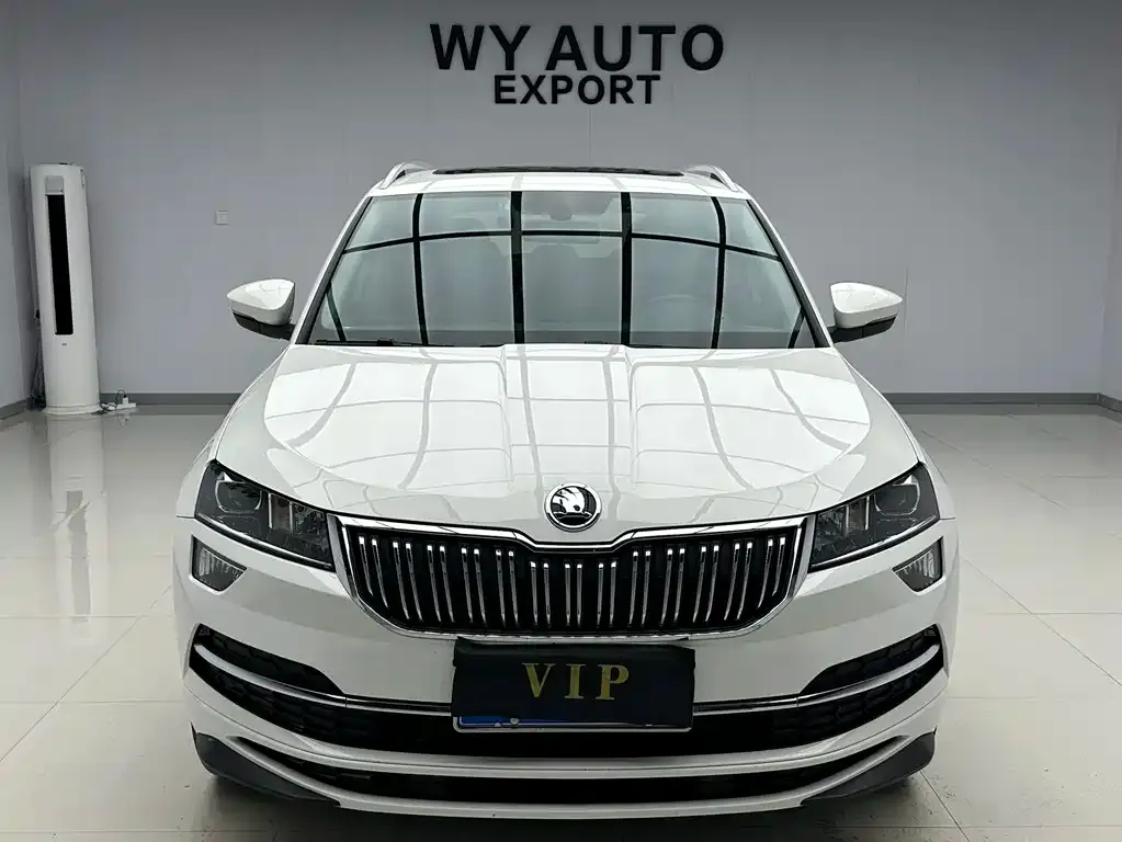 Skoda Karoq — фото 8
