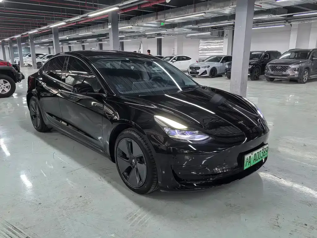 Tesla Model 3 — фото 3