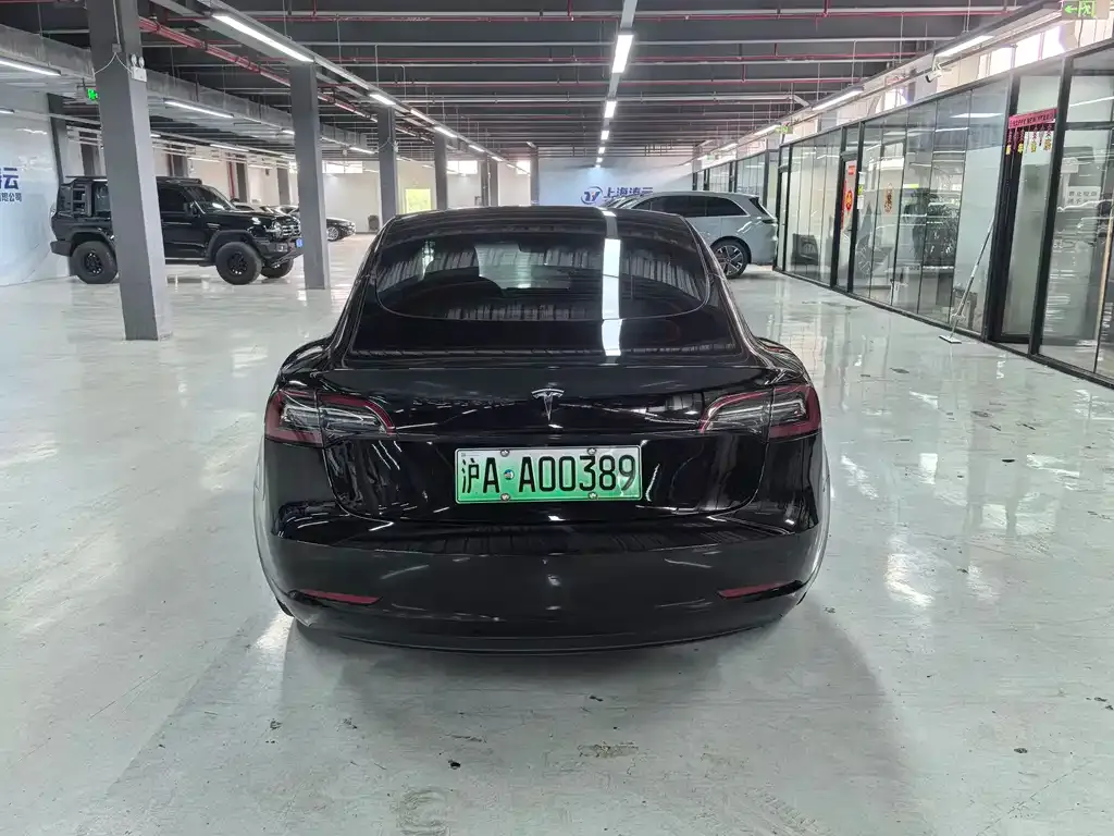 Tesla Model 3 — фото 8