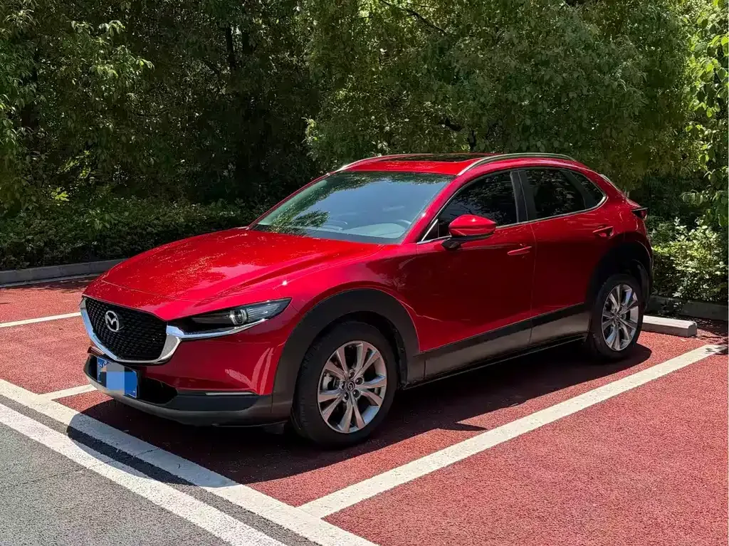 Mazda CX-30 — фото 1
