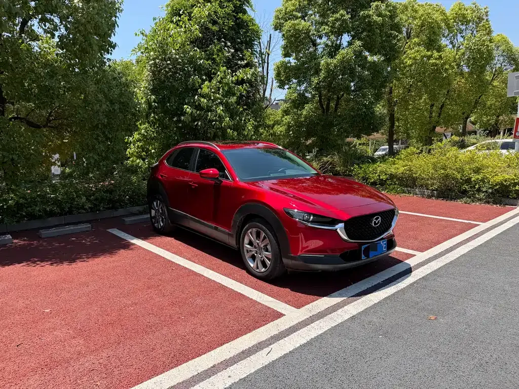 Mazda CX-30 — фото 10