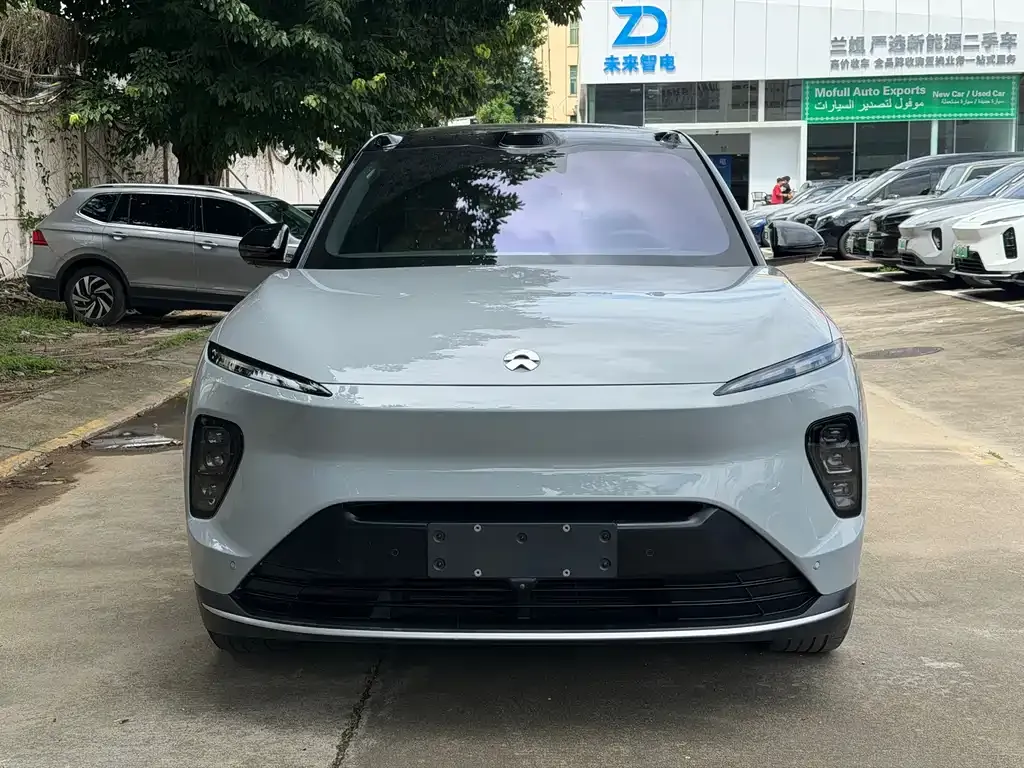NIO ES8 — фото 4