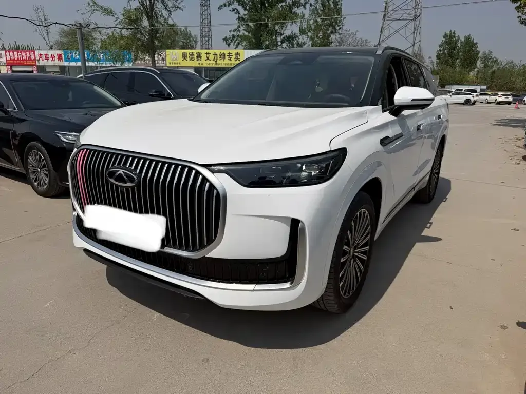 Chery Tiggo 9 C-DM