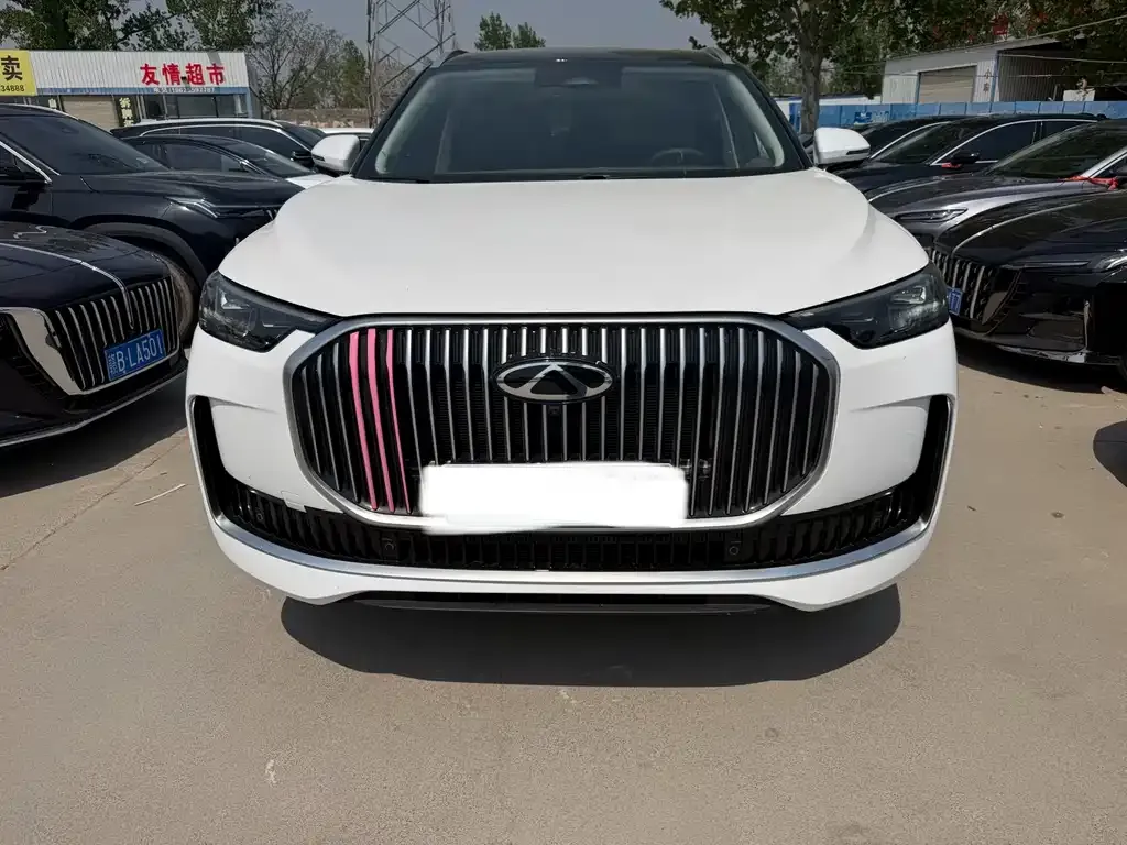 Chery Tiggo 9 C-DM 2025 из CN, фото 5
