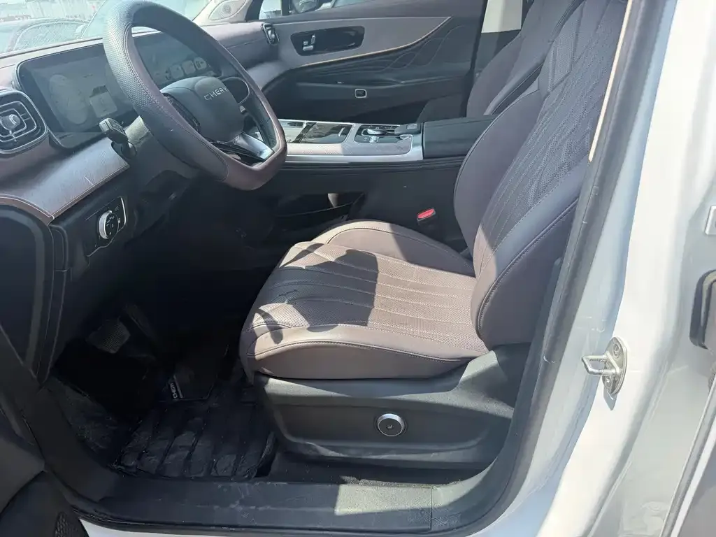 Chery Tiggo 9 C-DM 2025 из CN, фото 6