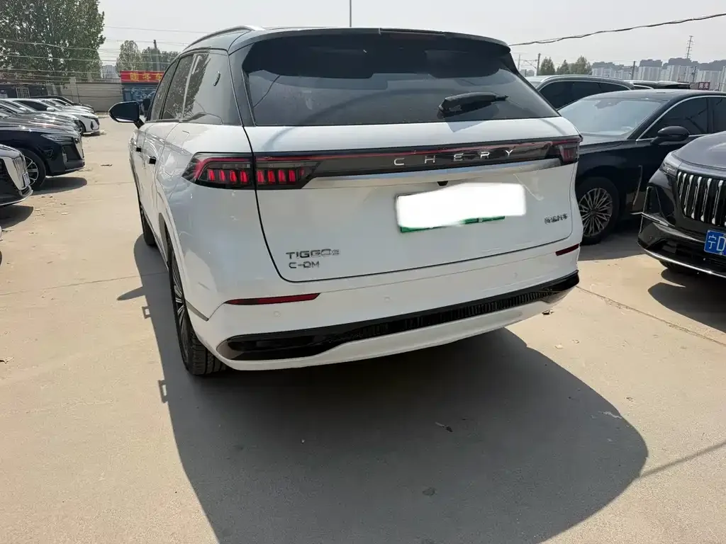 Chery Tiggo 9 C-DM 2025 из CN, фото 4