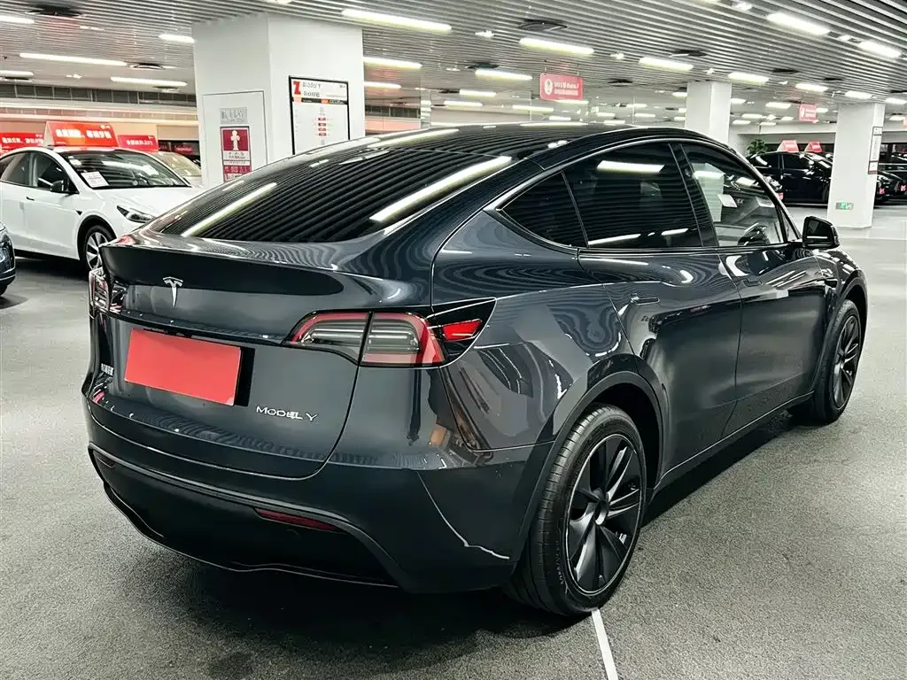 Tesla Model Y — фото 6