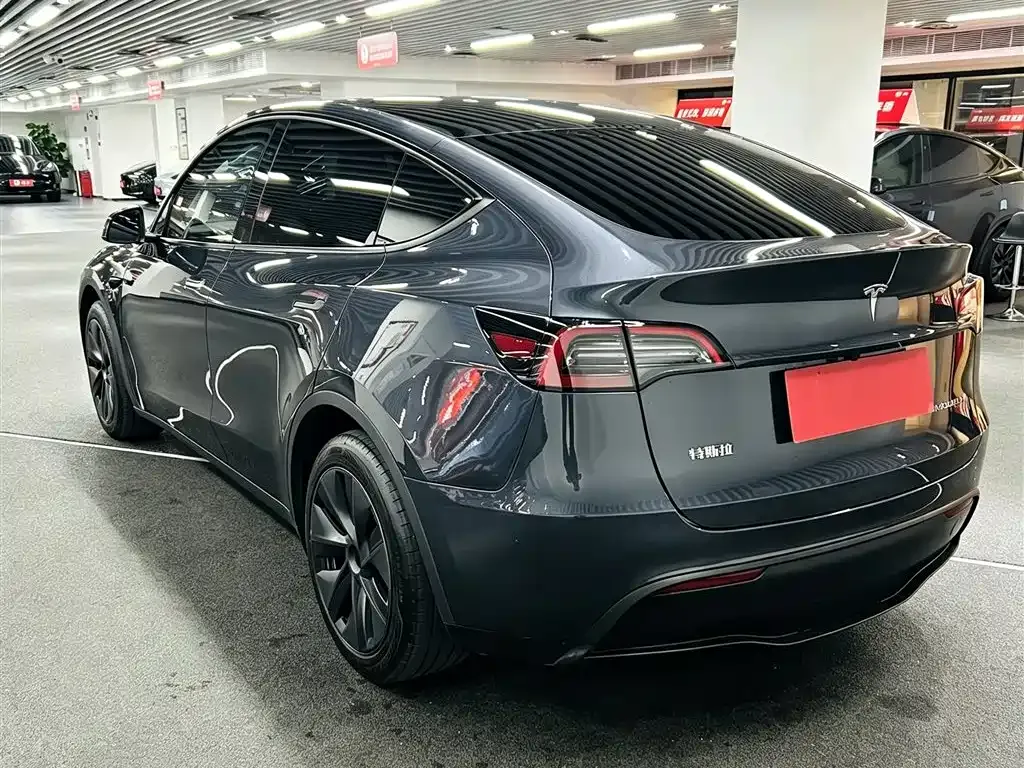 Tesla Model Y — фото 9