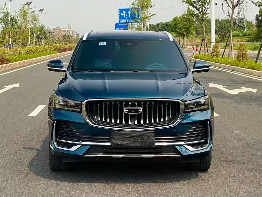 Geely Xingyue L — фото 7