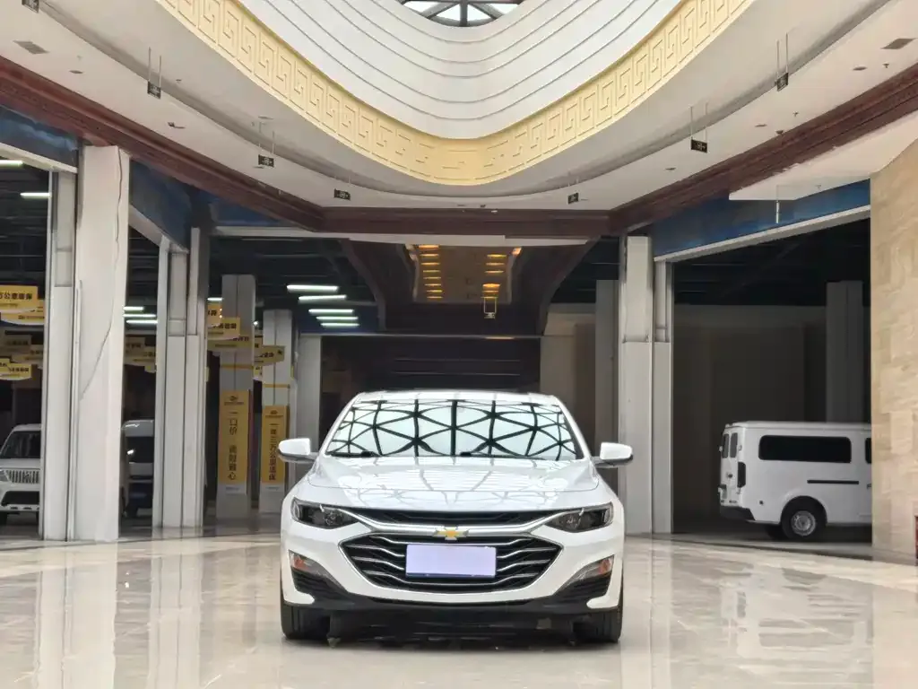 Chevrolet Malibu XL 2023 из CN, фото 5