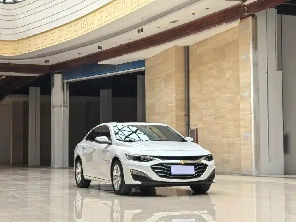 Chevrolet Malibu XL 2023 из CN, фото 7