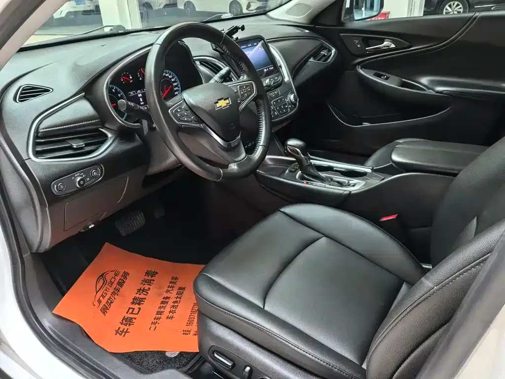 Chevrolet Malibu XL 2023 из CN, фото 4
