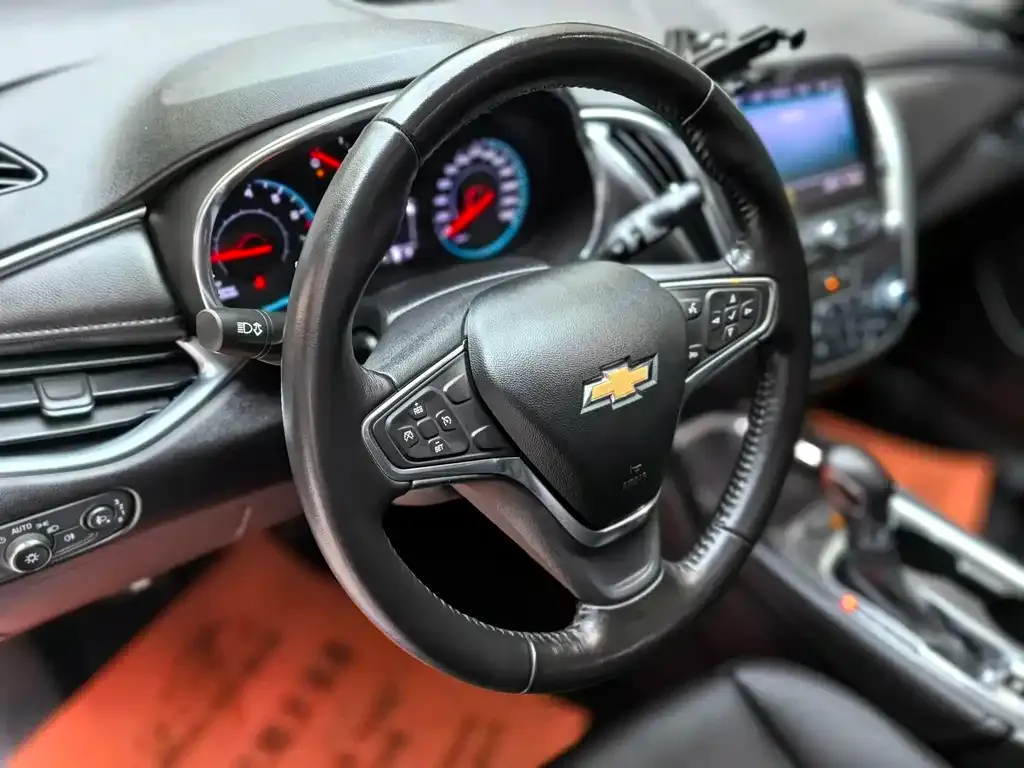 Chevrolet Malibu XL 2023 из CN, фото 8