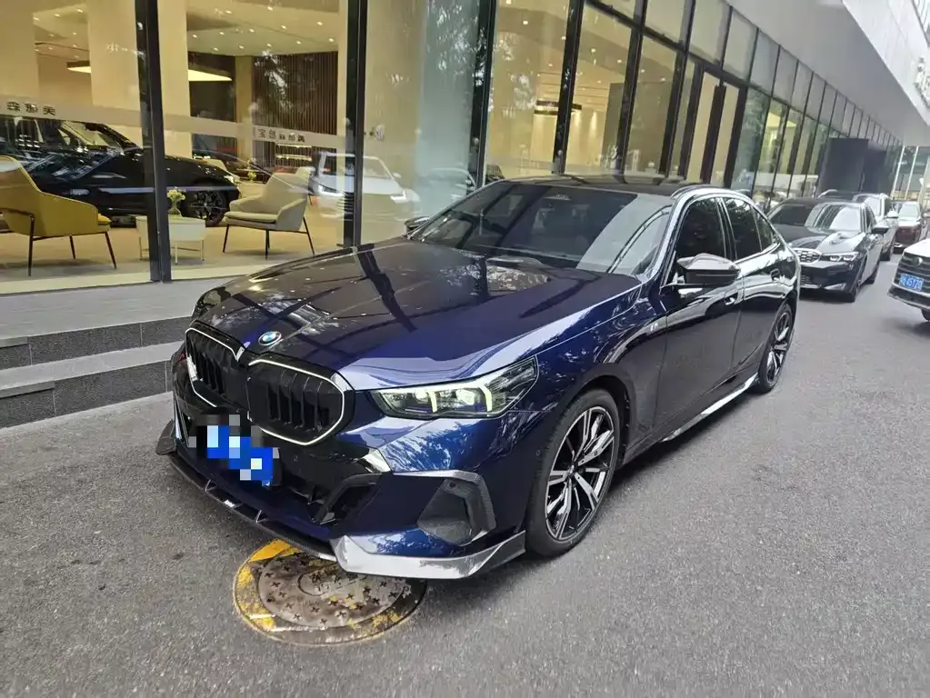 BMW 5 Series (Import)
