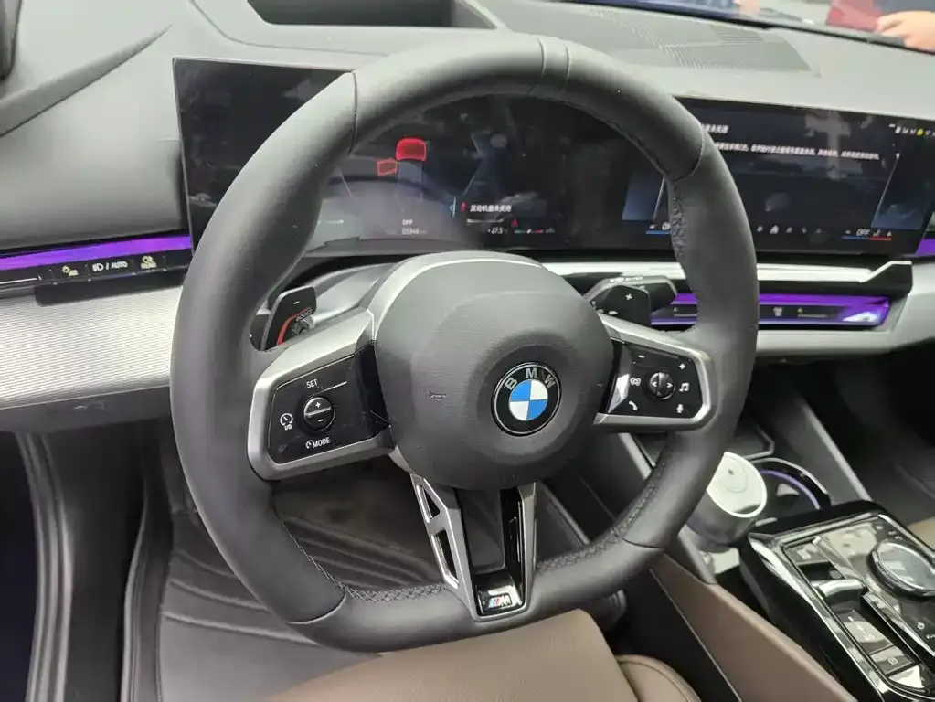 BMW 5 Series (Import) 2025 из CN, фото 6