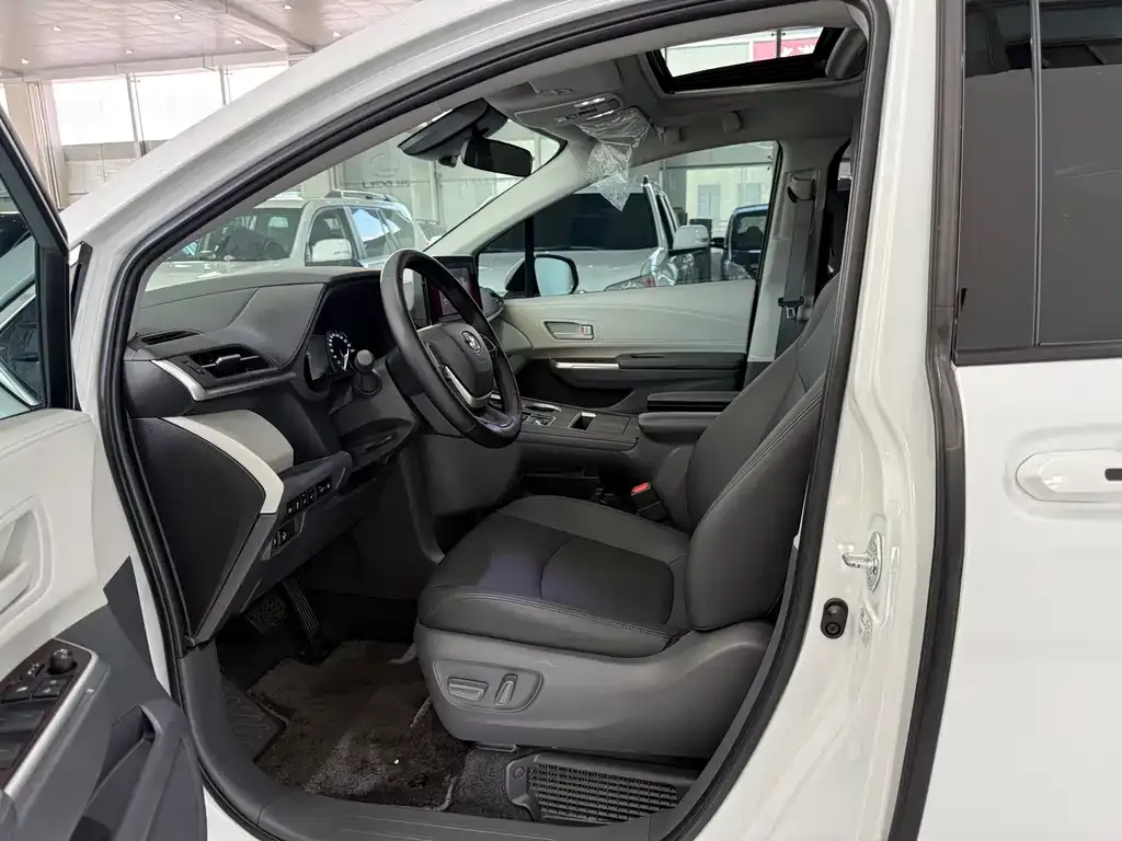 Toyota Sienna 2024 из CN, фото 7