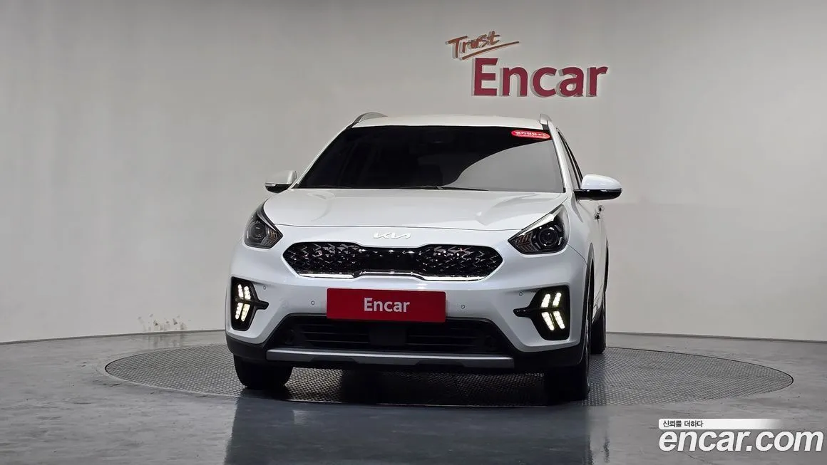Kia Niro — фото 3