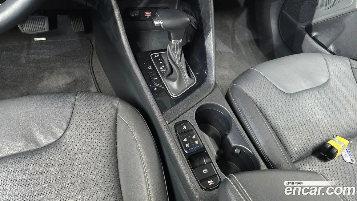 Kia Niro — фото 10