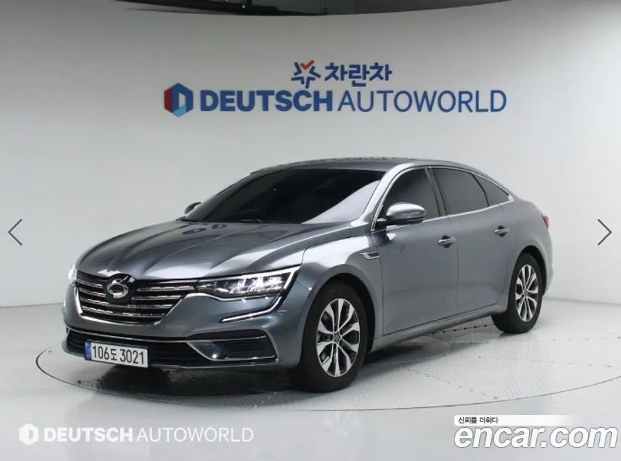 Renault Korea (Samsung) SM6 2023 из KR, фото 2