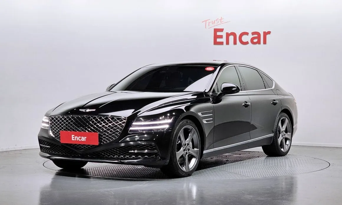 Genesis G80 2022 из KR, фото 1