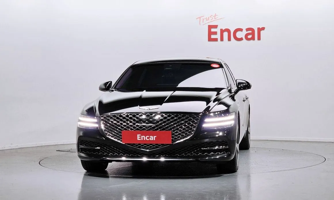 Genesis G80 2022 из KR, фото 7