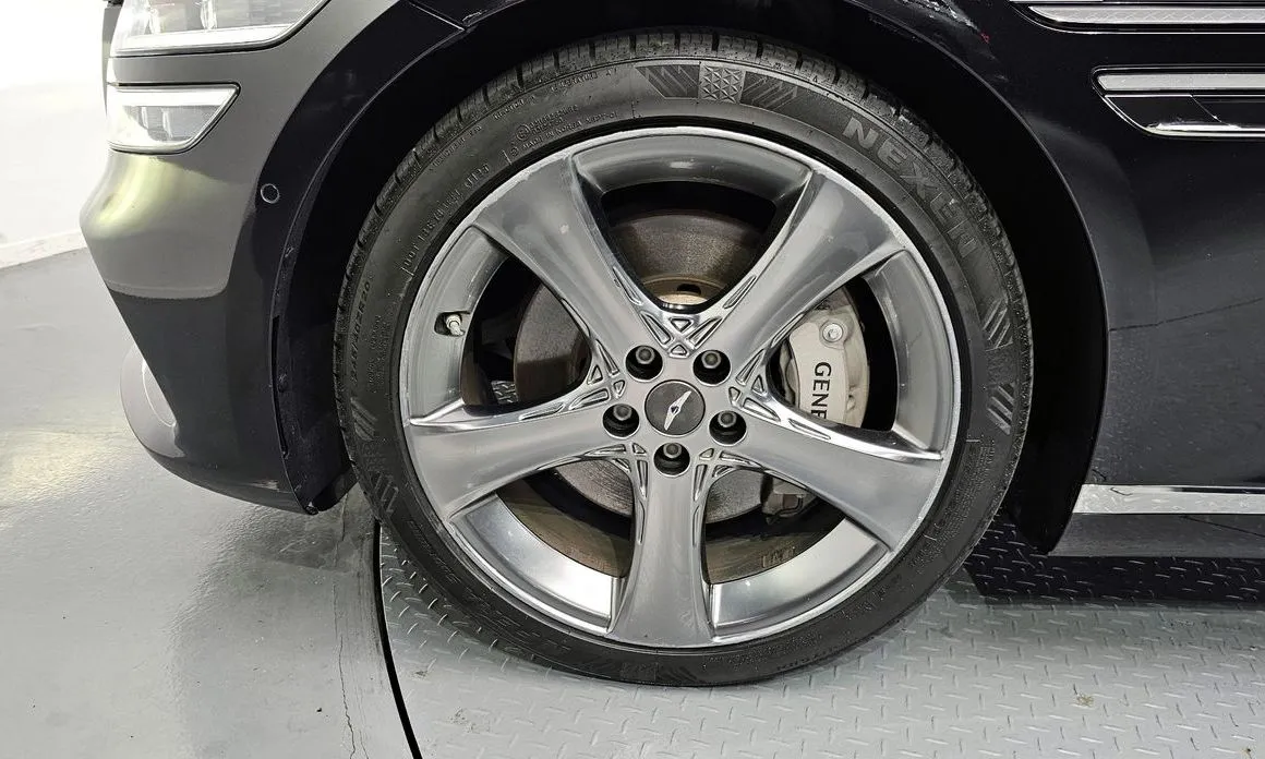 Genesis G80 2022 из KR, фото 10