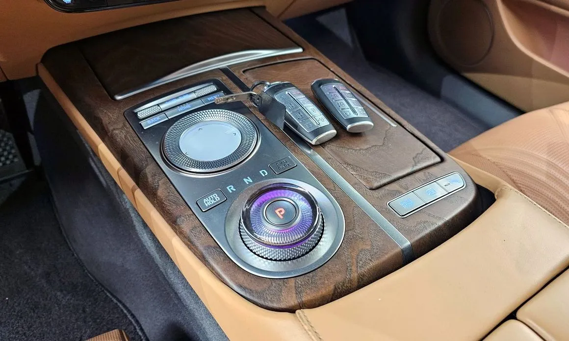 Genesis G80 2022 из KR, фото 6