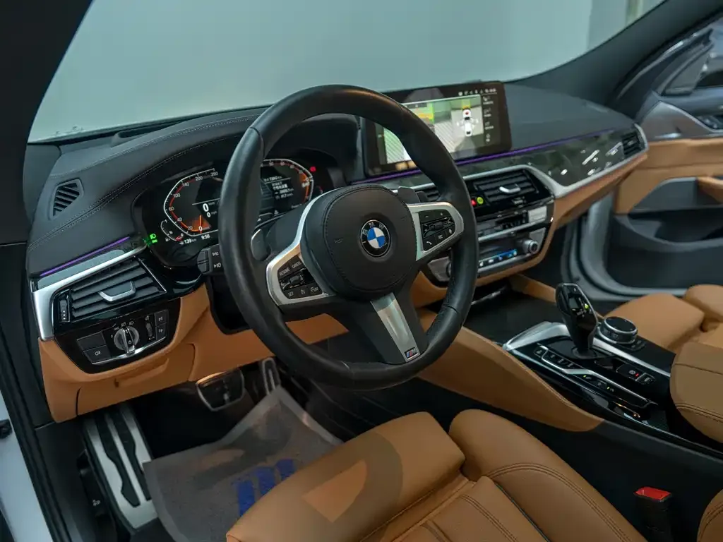 BMW 6 Series GT — фото 4