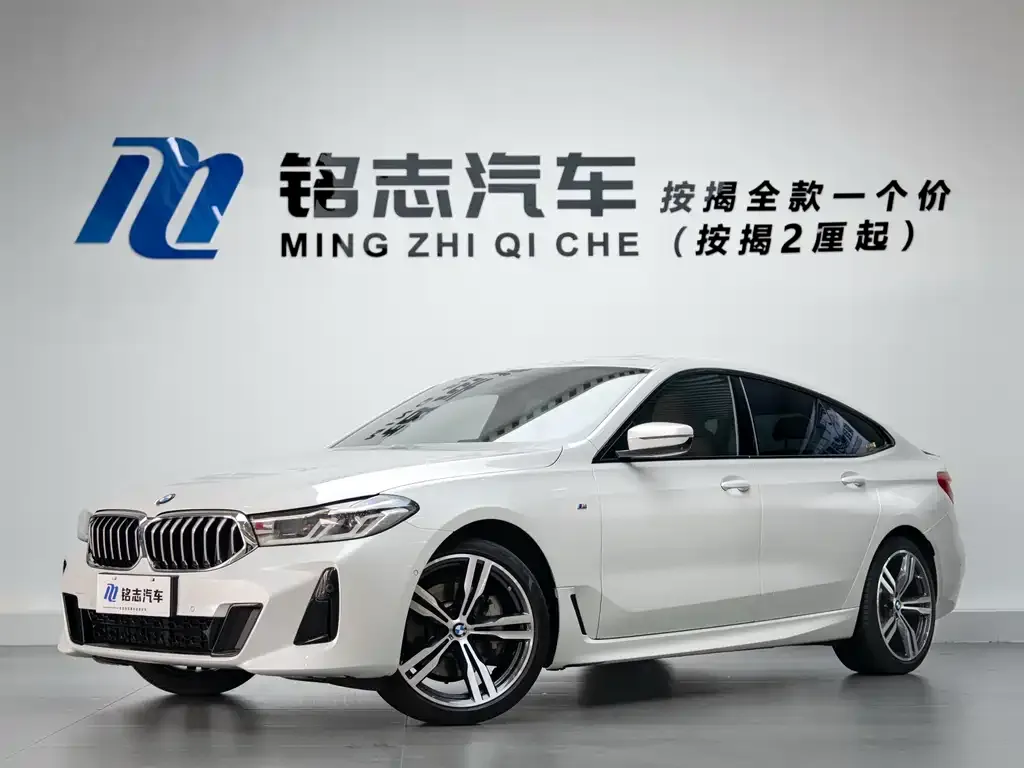 BMW 6 Series GT — фото 3