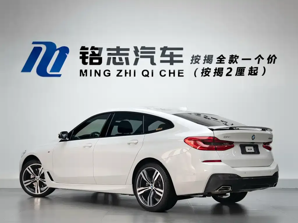 BMW 6 Series GT — фото 2