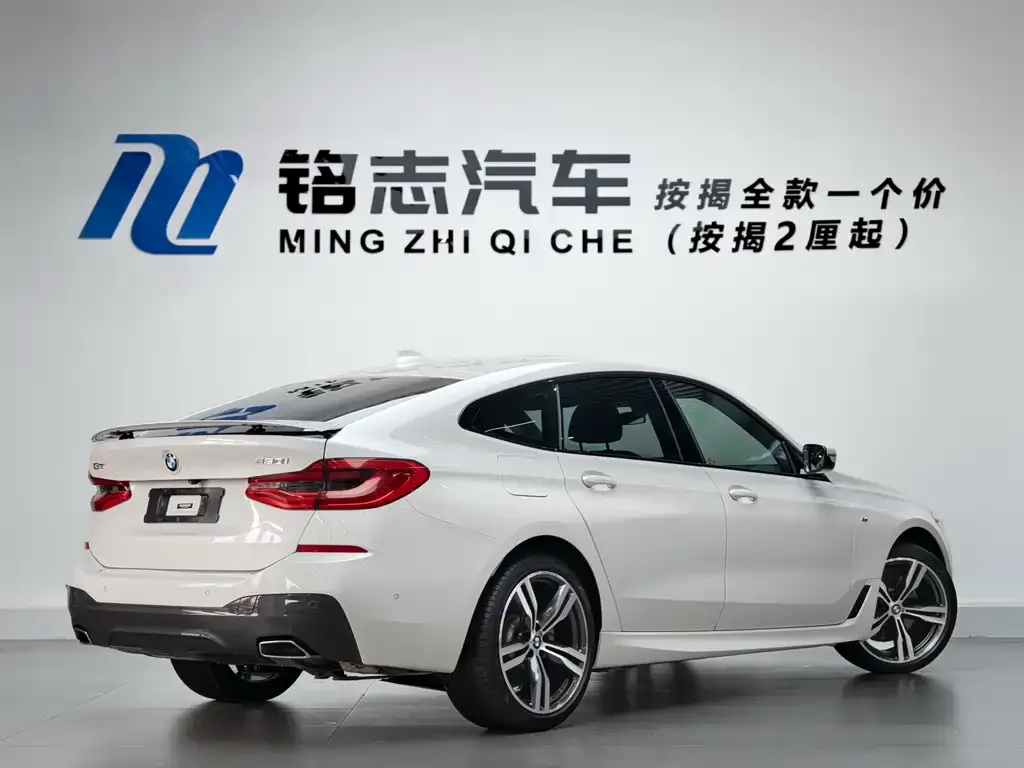 BMW 6 Series GT — фото 5